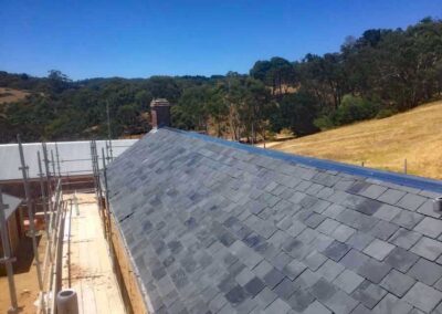 Slate roofing 05