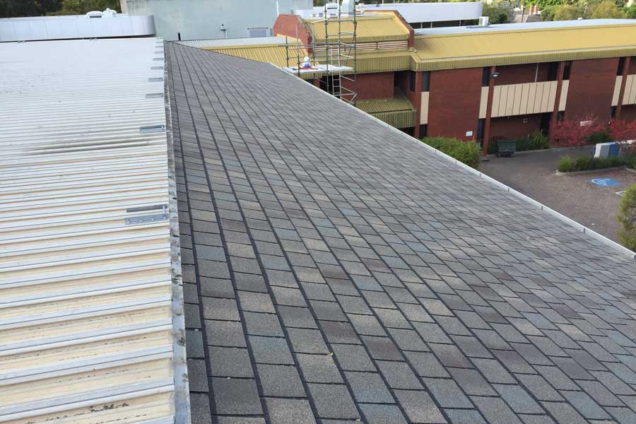 Slate Roofing Adelaide - Commercial